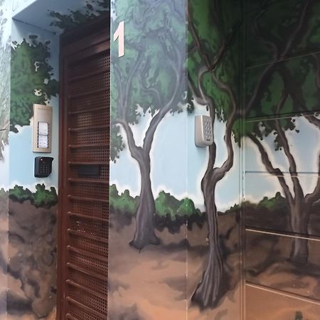 La Casona Del Eboni Διαμέρισμα Αλκαλά ντε Ενάρες Εξωτερικό φωτογραφία
