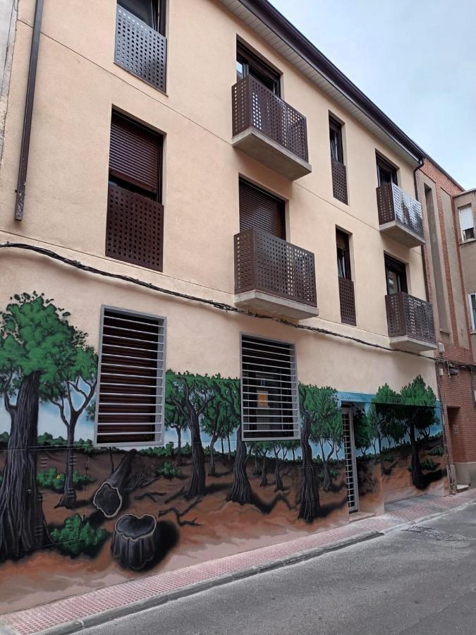La Casona Del Eboni Διαμέρισμα Αλκαλά ντε Ενάρες Εξωτερικό φωτογραφία