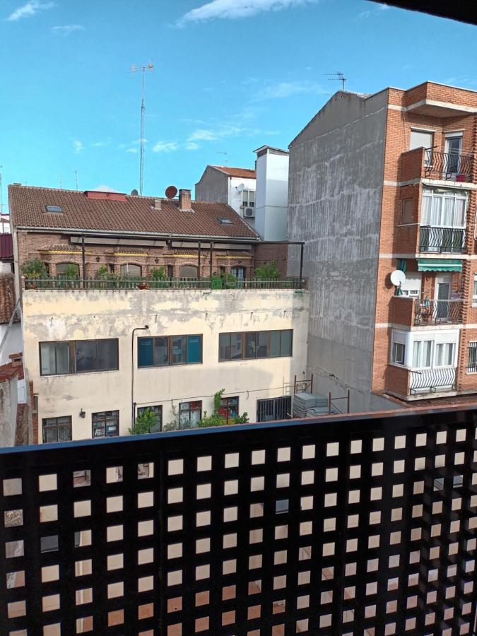 La Casona Del Eboni Διαμέρισμα Αλκαλά ντε Ενάρες Εξωτερικό φωτογραφία