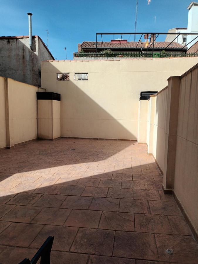 La Casona Del Eboni Διαμέρισμα Αλκαλά ντε Ενάρες Εξωτερικό φωτογραφία