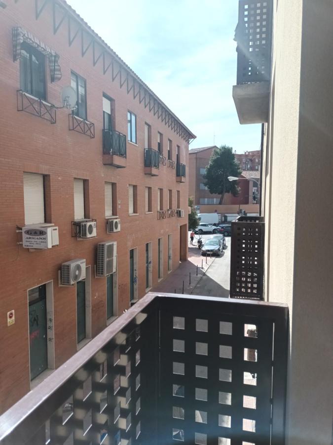 La Casona Del Eboni Διαμέρισμα Αλκαλά ντε Ενάρες Εξωτερικό φωτογραφία