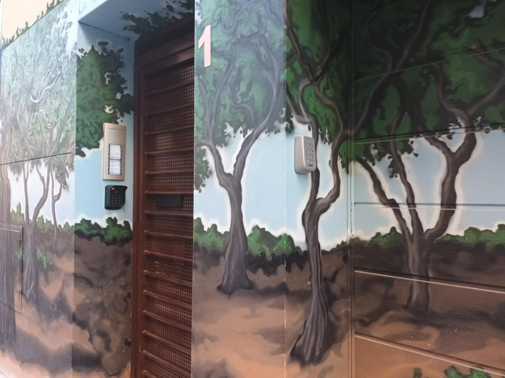 La Casona Del Eboni Διαμέρισμα Αλκαλά ντε Ενάρες Εξωτερικό φωτογραφία